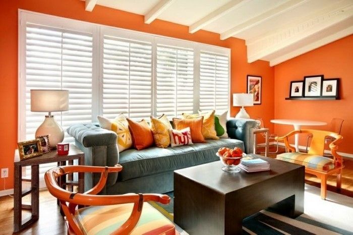 Color-by-living-in-Orange-A-excepțional Design