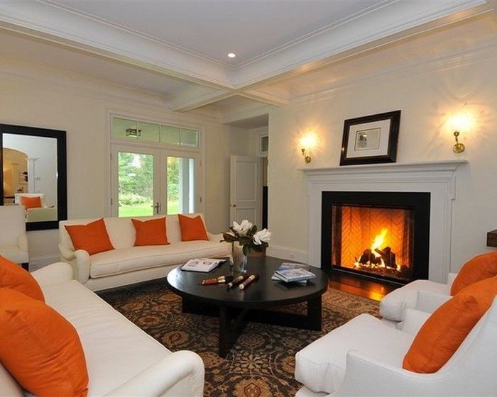Color-by-living-in-Orange-un modern interior