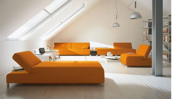 Color-by-living-in-Orange-A-creativ decorare