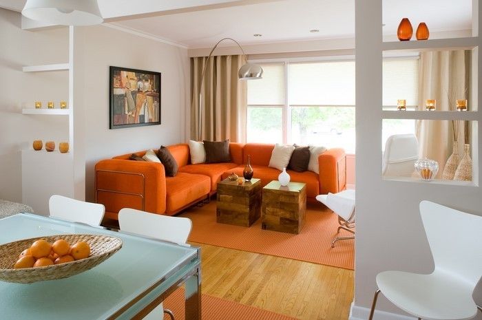 Color-by-living-in-Orange-A-kreativ dekorasjon