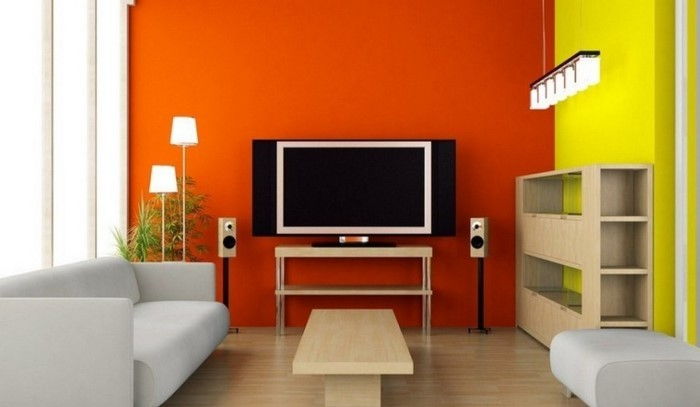 Color-by-living-in-Orange-A-creativ decizie