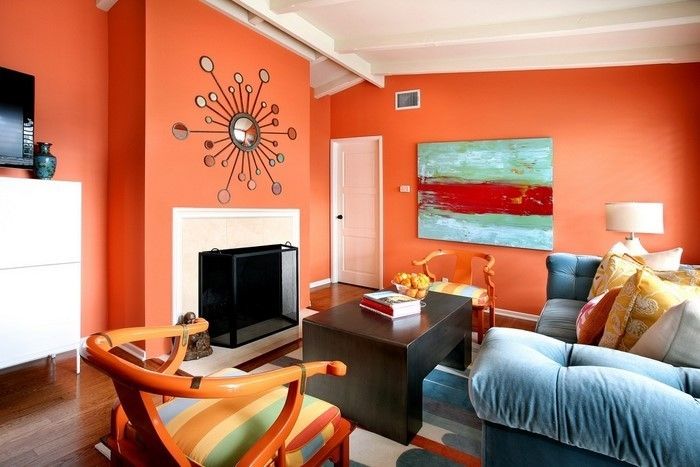 Color-by-living-in-Orange-A-modernă de radiodifuziune
