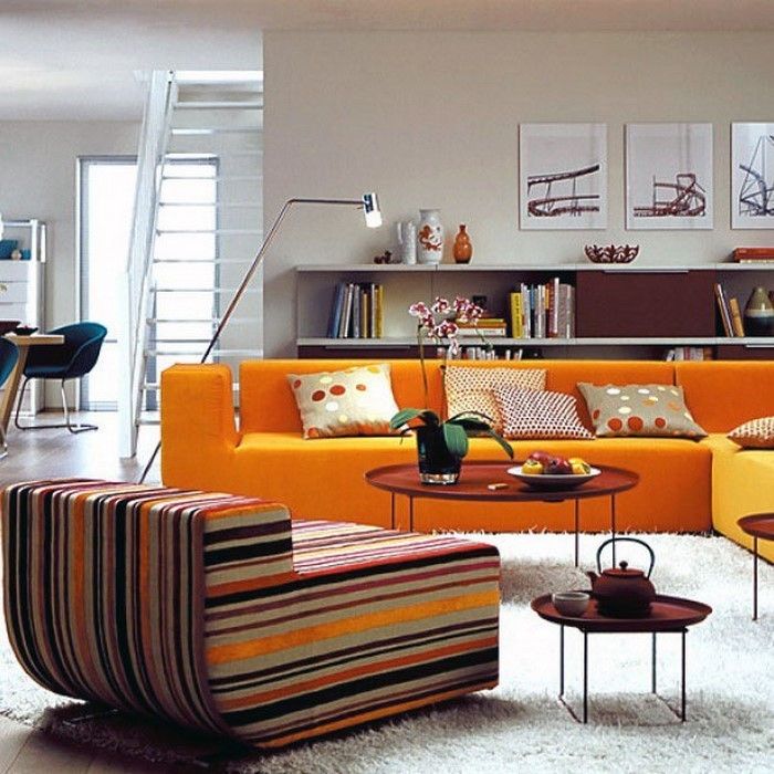 Color-by-living-in-Orange-A-frumoasă atmosferă