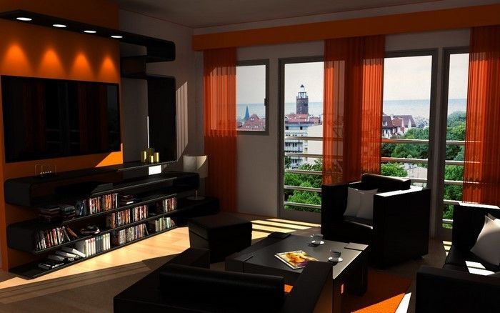 Color-by-living-in-Orange-A-vakker-decoration