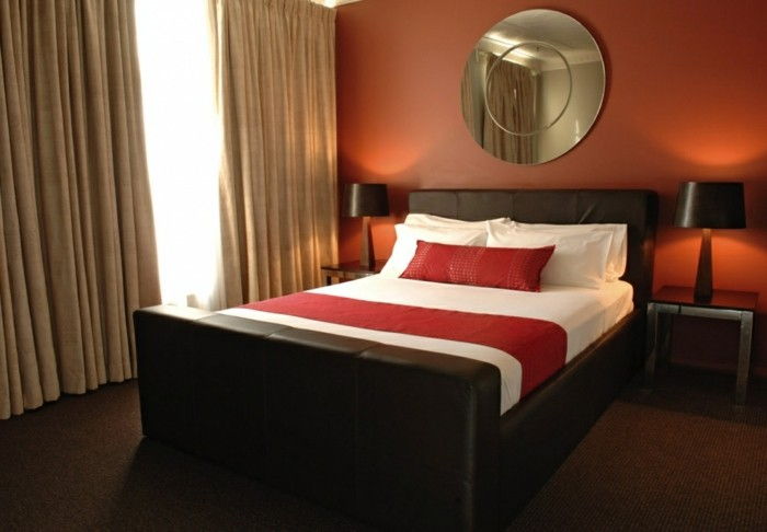 Soverom Storslåtte interiørdesign ideer for soverom med elegant soverom som angår å gi husholdningenes