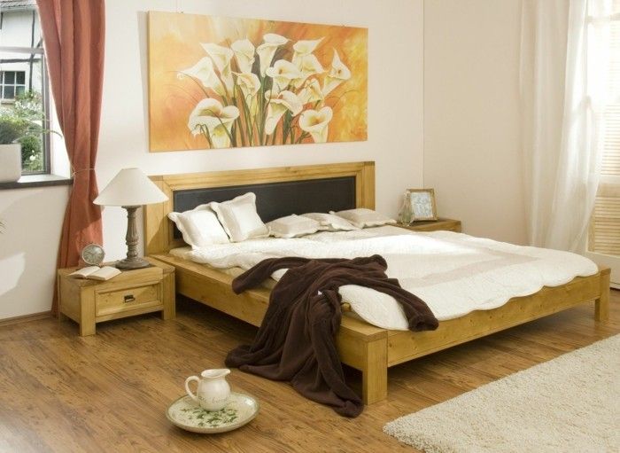 Feng Shui dormitor culori și alb