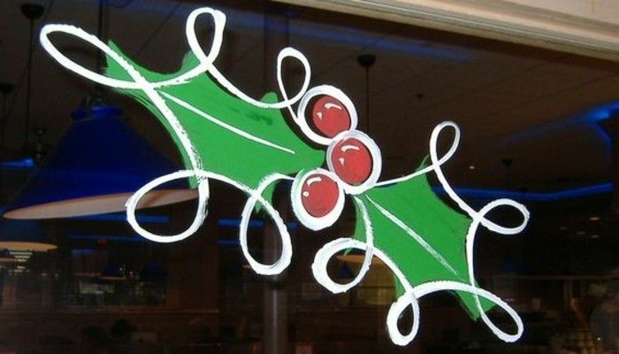 windows tapety vianočné Drotár-imela-yourself maľovať