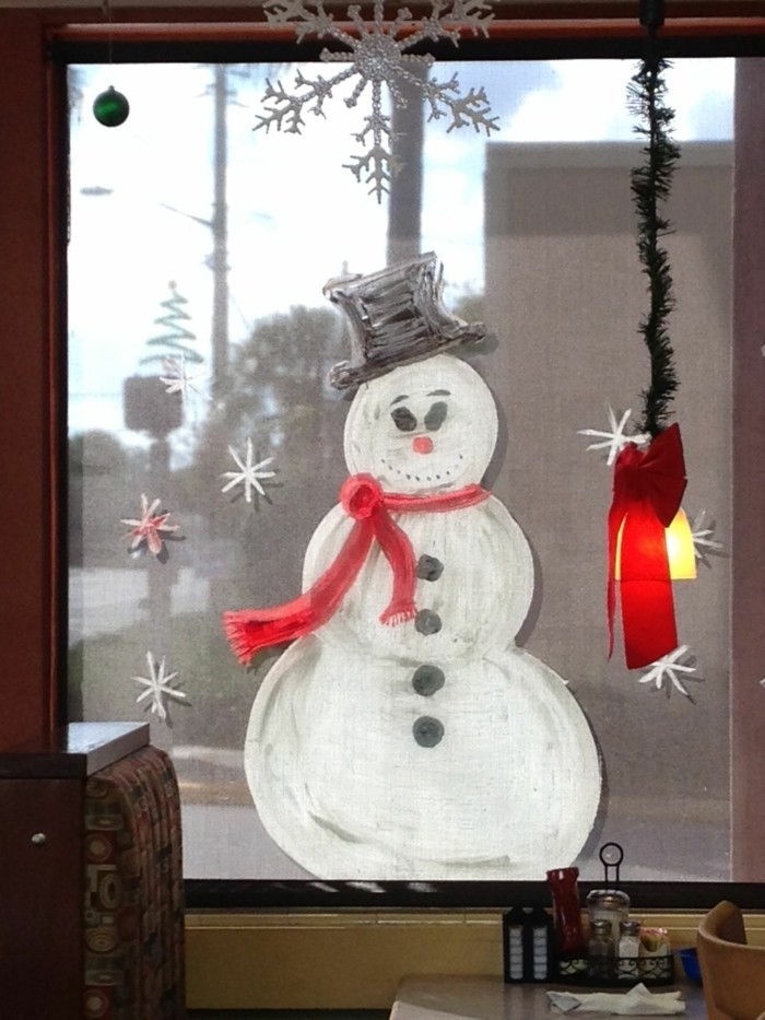 windows tapety Vianočné karta šablóny snehuliak vločky