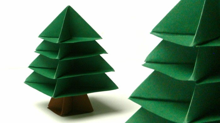 Fensterdeko-jul-tukling-eller-off papir-folding