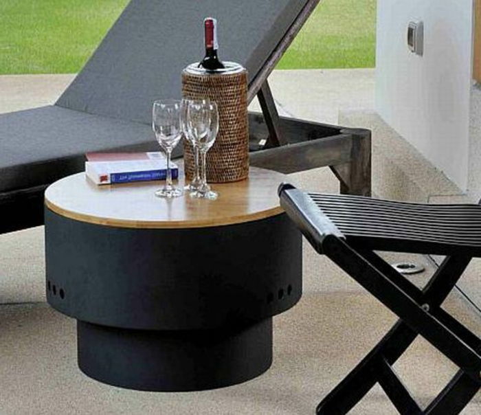 Brann bolle-med-grill-for-table-by-sonnenliege