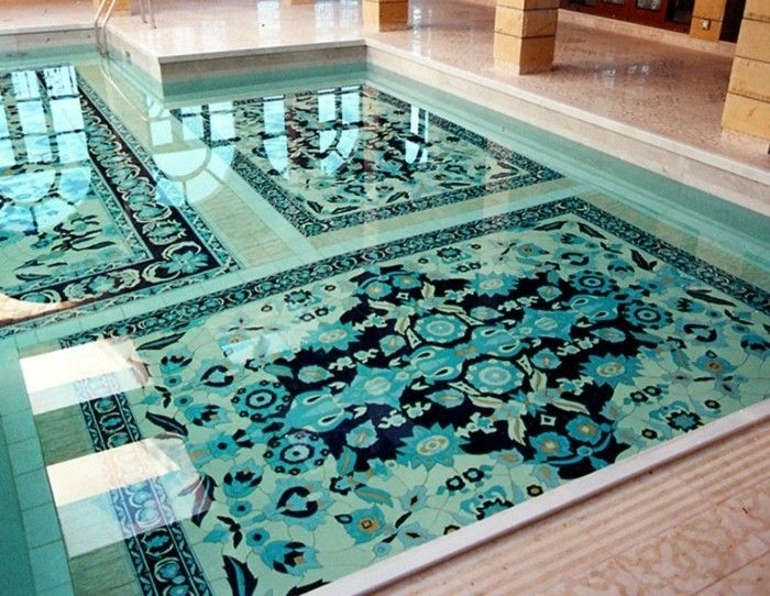 Tile dress mattan-och-glas