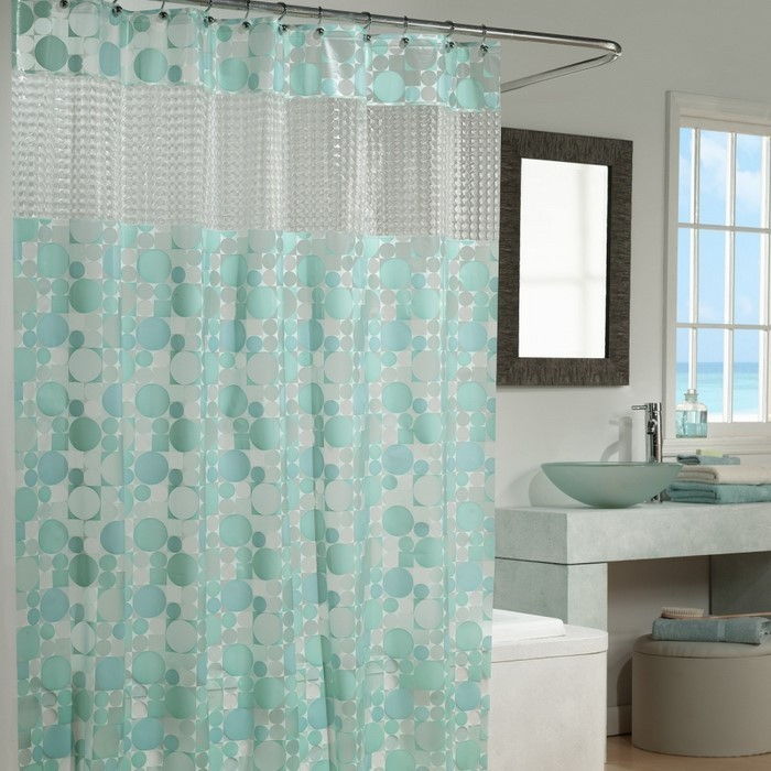 Curtain SEW-A-cool design