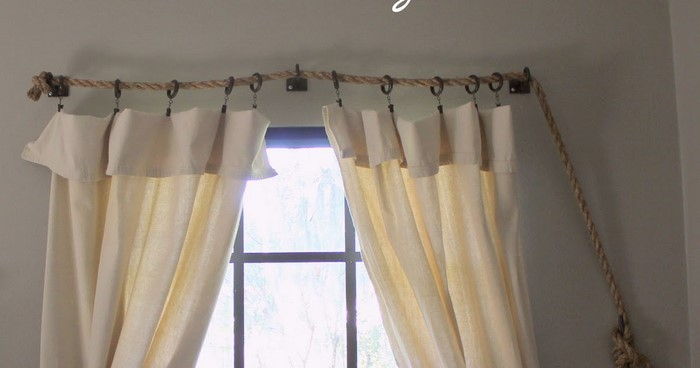 Curtain SEW-A-koele interieurs