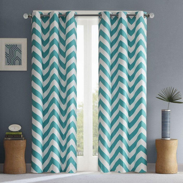 Curtain sy-on-modern design
