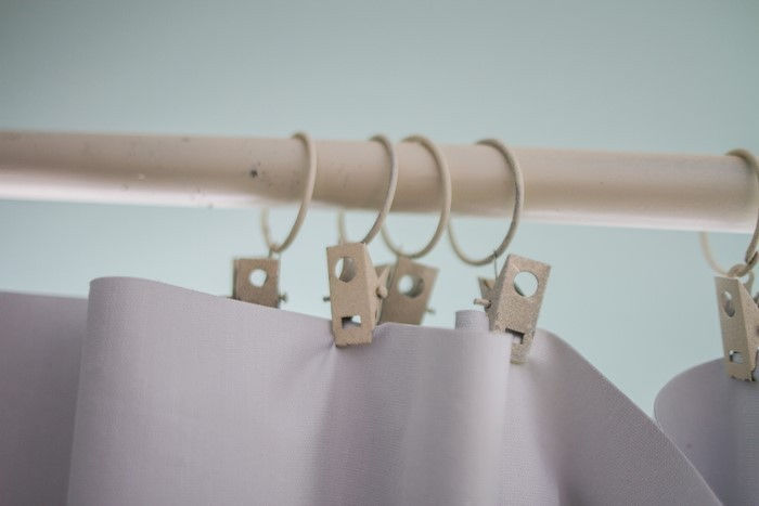 Curtain SEW-A-opvallende apparatuur