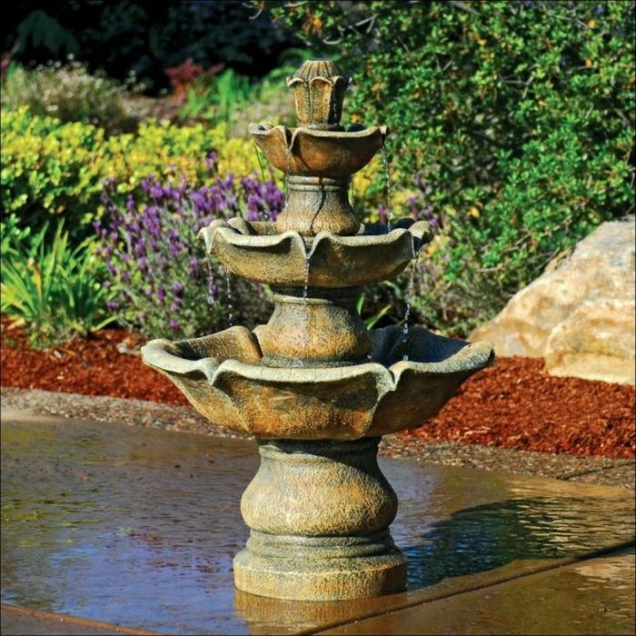 Garden Fountain vode aristokratski classic
