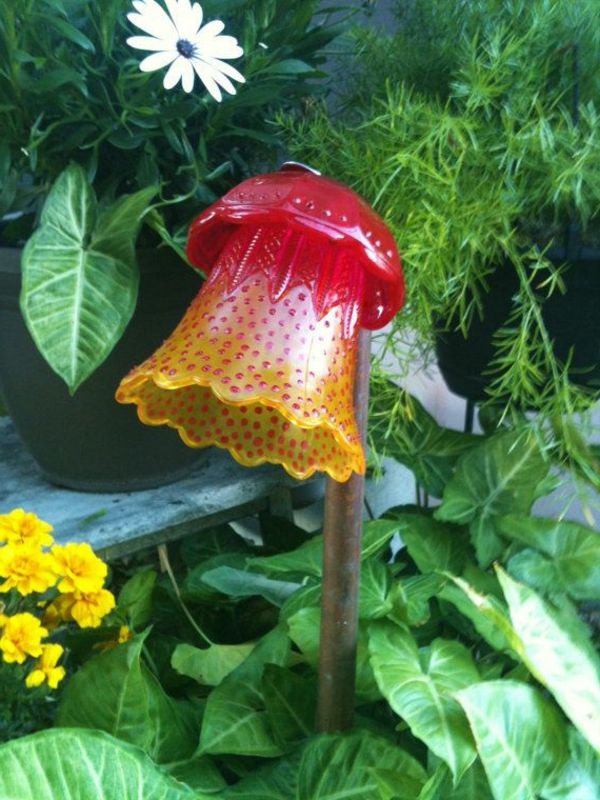 Garden Decoration Ideas-Lantern Lamp