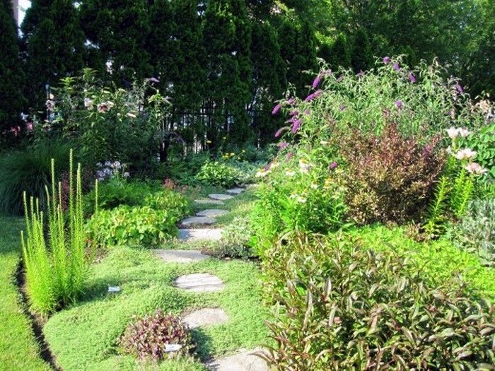 mod Garden make-ostentative Design