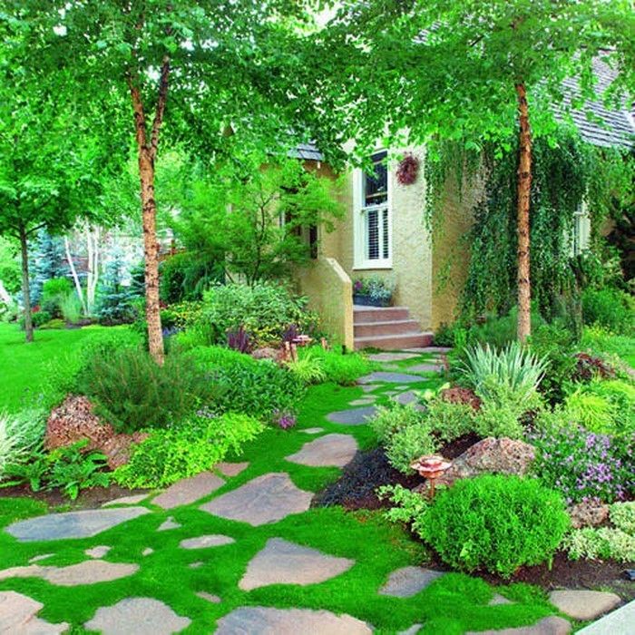 Cărări de grădină Styler design frumos