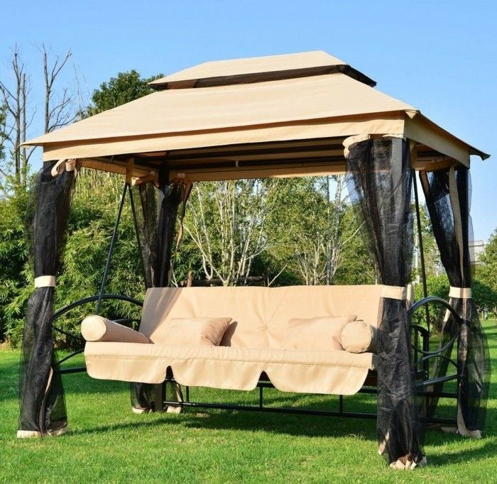 Hage telt-med-komfortabel-elegante svinger