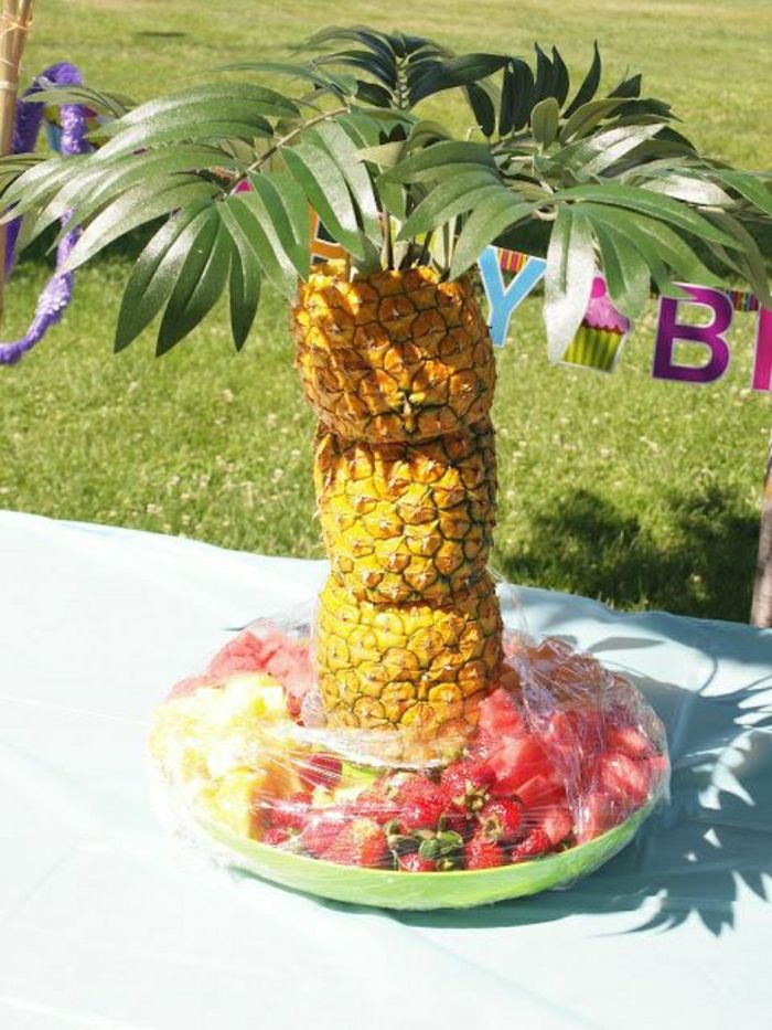 Birthday party ideer palm