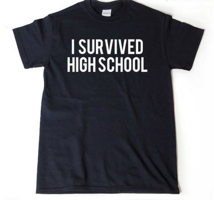 Gåvor-för-studentexamen en T-shirt
