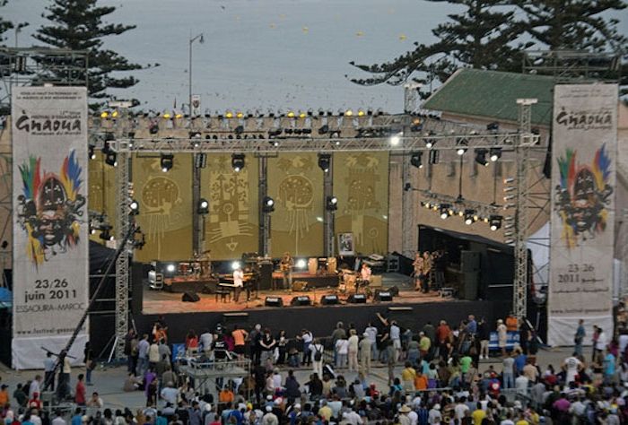 rabat morocco festival per visitare festival di musica gnawa evento annuale festival del cinema eventi a Rabat