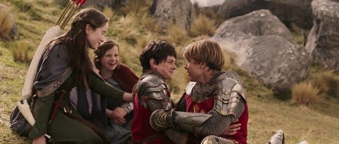 Bra fantasy filmer-The-Chronicles-of-Narnia-all-är fortfarande lever
