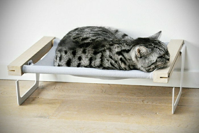 Viseča mreža Bed Cat-udobno-cool