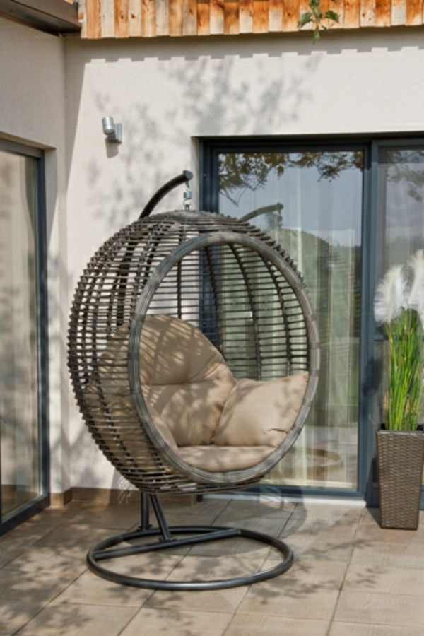 Schoone idé hängande stol-the-house-to-make-före-