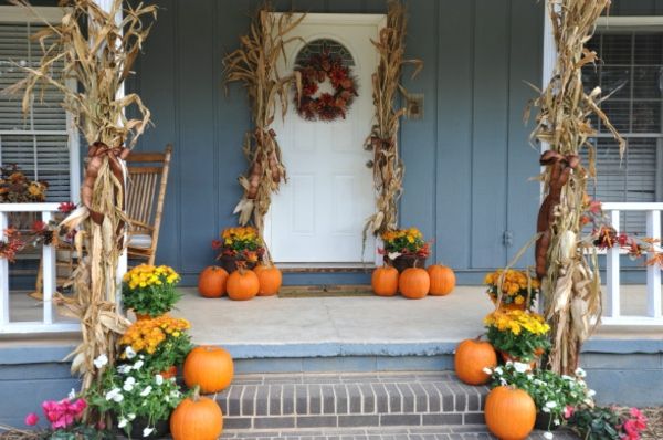 Halloween Decoração-se-mexer-by-Fora Idéias