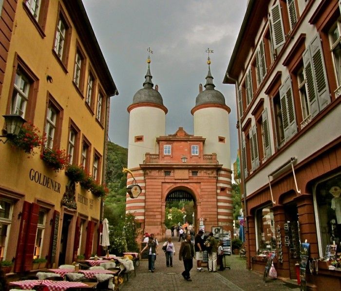 Heidelberg Germania-renumite atracții-in-Europa-city trip-Europa