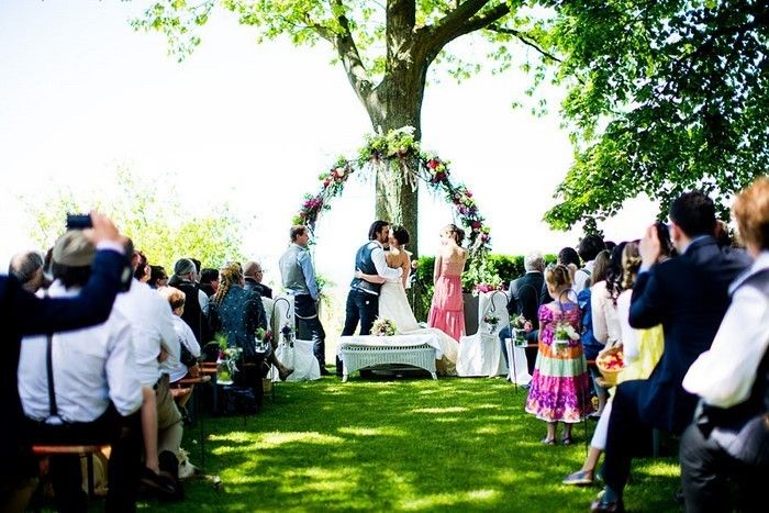 Marry the garden-wedding-in-free