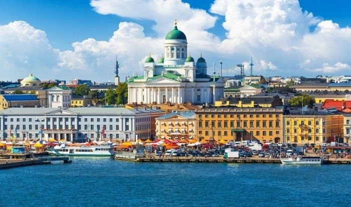 Helsinki, Finlanda-orașe-in-Europa-top goluri de vacanță