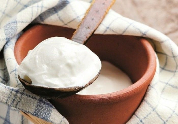 Produktions av yoghurt måste uppvärmd-be