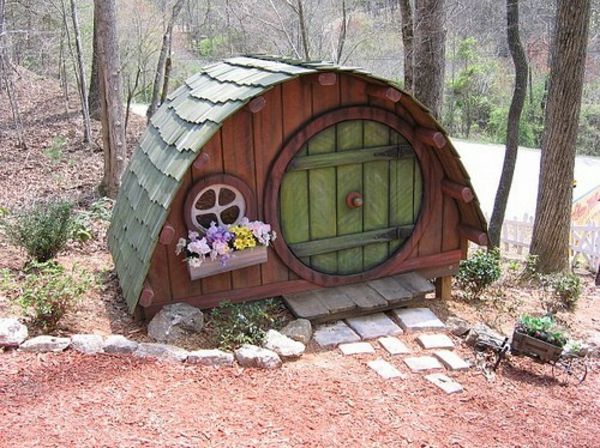 Hobbit-kennel-tipp-idé