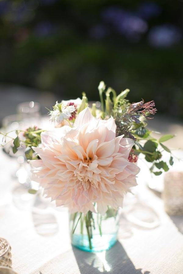 Bröllopsdekorationer - Bröllopsdekorationer-själv-blom-blom-dekorationer-för-bord-vintage-bröllop