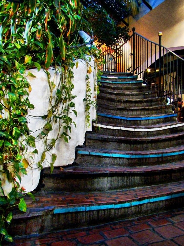 Hundertwasser-huset-Austria-Wien Hundertwasser-huset i Stairs