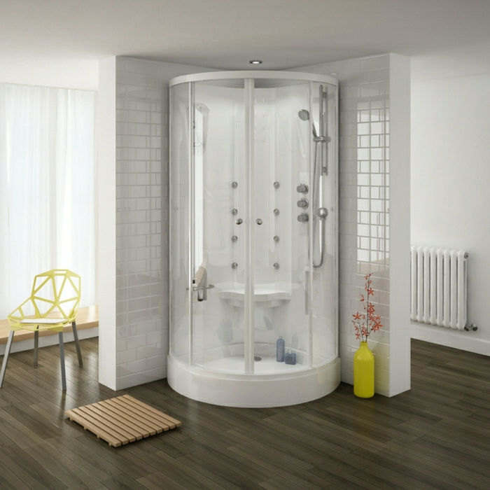Hydro-masaż luksusowe kabiny prysznic parowy Manor