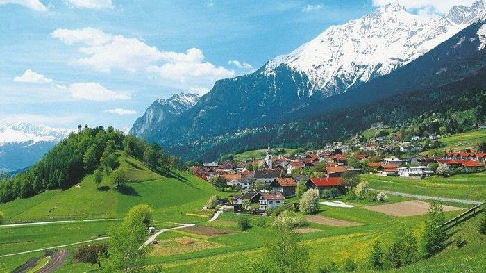 Innsbruck-Austria-Europa-orașe-top goluri de vacanță