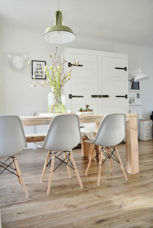 idei de design interior podele-din-lemn-design-in-the-bucătărie