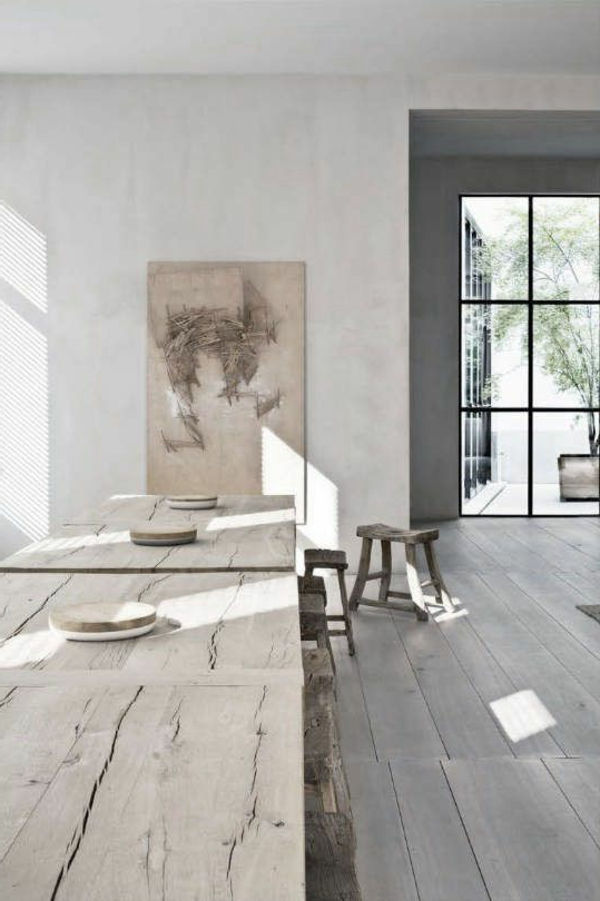 idei de design interior podele-din-lemn-minunata cameră