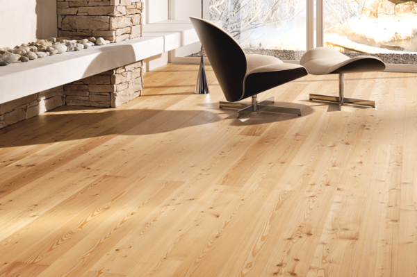 -Interior designidéer golv från trä