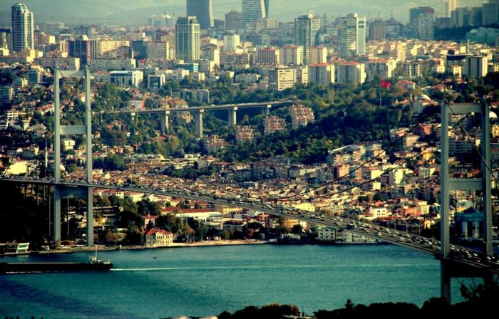 atracții din Istanbul Sfaturi de călătorie-the-Bosforului