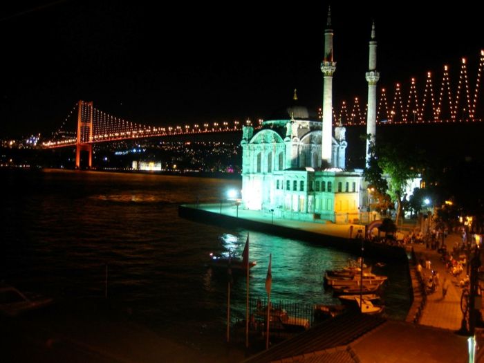 atracții din Istanbul Sfaturi de călătorie ORTAKÖY-