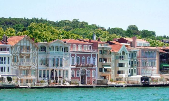 atracții din Istanbul Sfaturi de călătorie Yenikoy