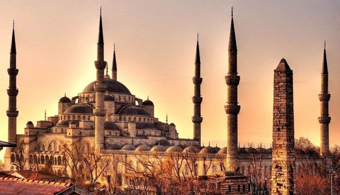 atracții din Istanbul Sfaturi de călătorie Sultanahmet 2