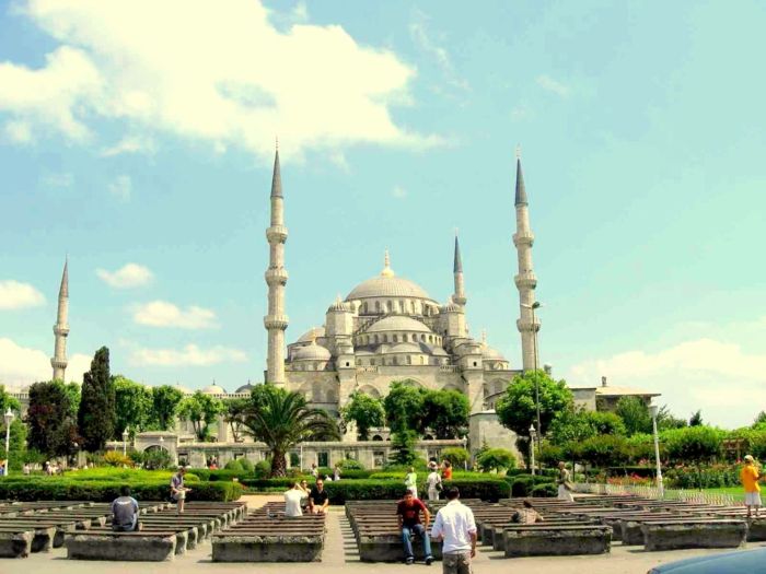 atracții din Istanbul Sfaturi de călătorie Sultanahmet