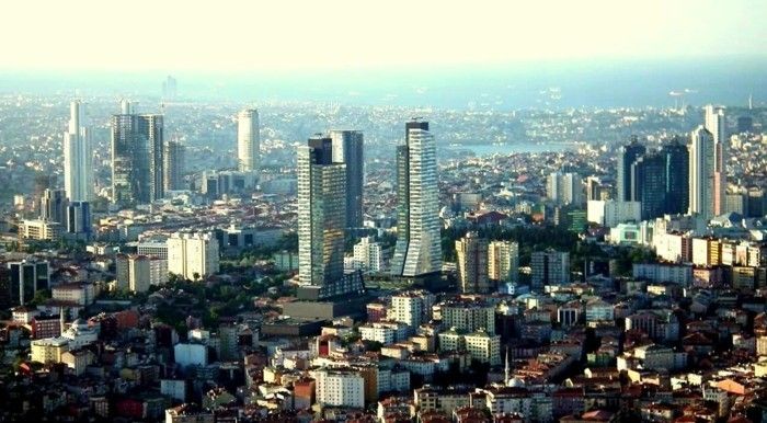 Istanbul repere-city-view