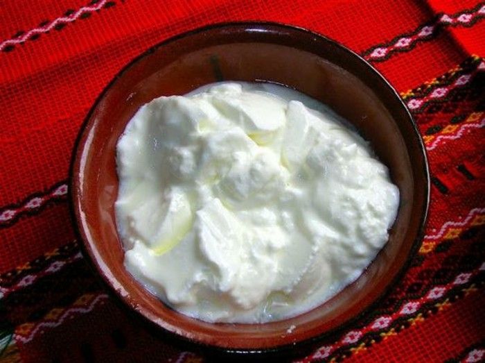 Yoghurt kultur self-made-to-home